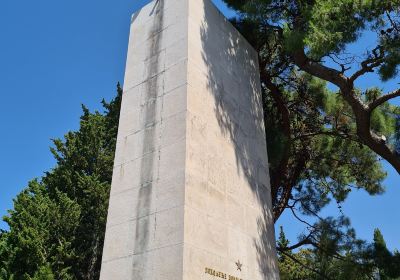 Memorial to the City Residents in Herceg-Novi