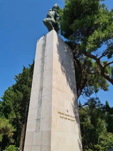 Memorial to the City Residents in Herceg-Novi