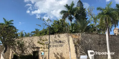 Jardin Botanico X'much Haltun