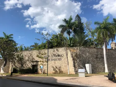 Jardin Botanico X'much Haltun