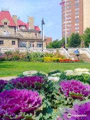 Lougheed House National & Provincial Historic Site