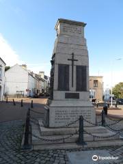 War Memorial Holyhead