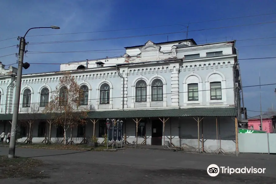 Minusinsk Drama Theater