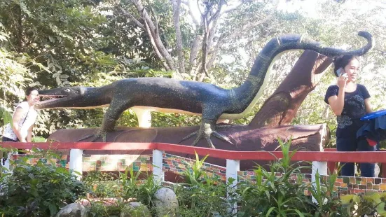 La Union Botanical and Zoological Garden