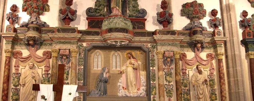 Eglise de Courlay