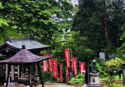 Wakamatsu-ji Temple