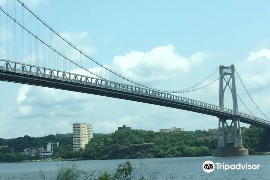 Mid-Hudson Bridge