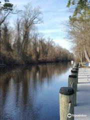 Dismal Swamp Canal Welcome Center