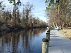 Dismal Swamp Canal Welcome Center