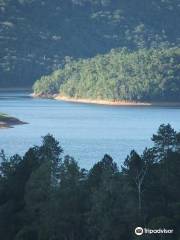 Represa Cachoeira Franca