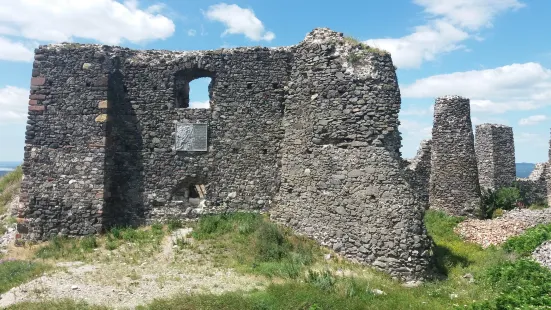 Csobánc Castle