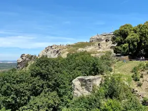 Burg und Festung Regenstein