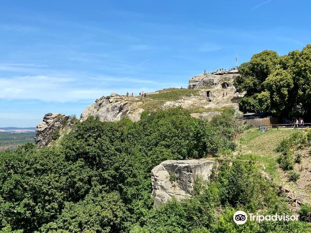 Burg und Festung Regenstein