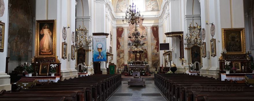 Bazylika Mniejsza pw. Wniebowzięcia NMP