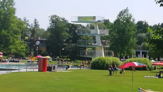 Freibad Fuerstenfeld