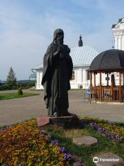 Monument to Gerasim Boldinskiy