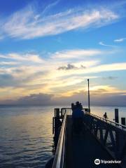 Amity Point Jetty