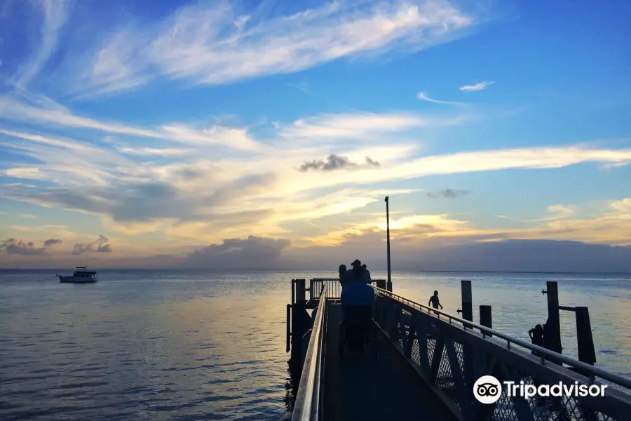 Amity Point Jetty