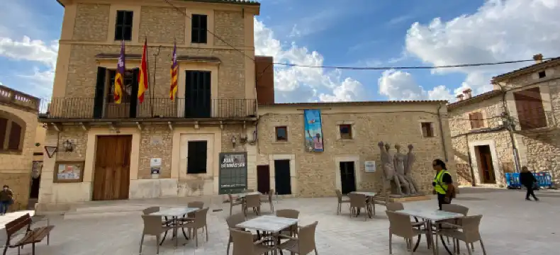 Hotels in Selva