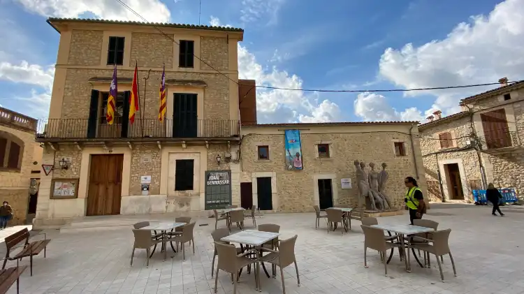 Hotels in Selva