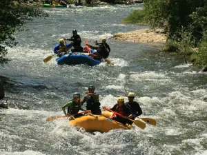 Downstream Adventures Rafting - Upper Colorado River