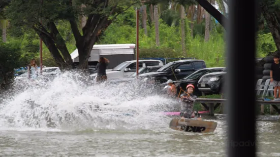 Zanook Wake Park : สนุก เวค พาร์ค