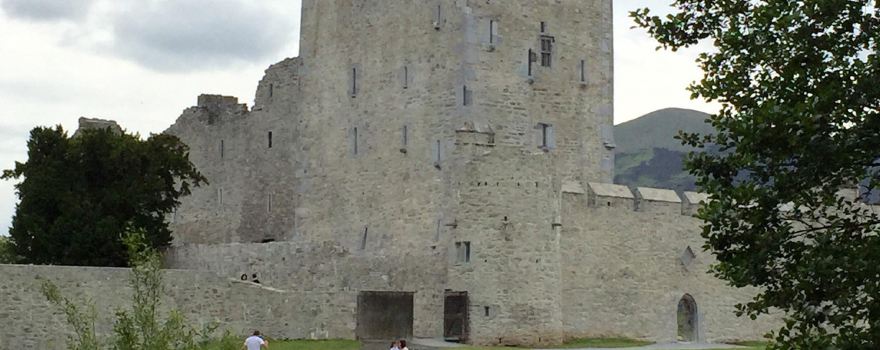 Ross Castle