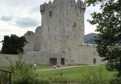 Ross Castle