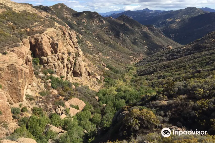 Santa Monica Mountains