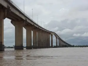 Jules Wijdenbosch Bridge