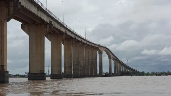 Jules Wijdenbosch Bridge