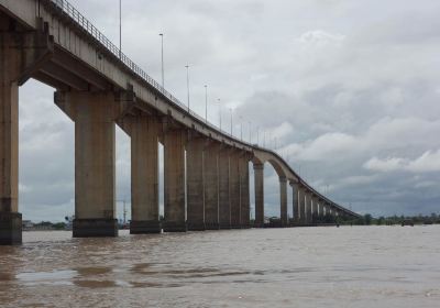 Jules Wijdenbosch Bridge