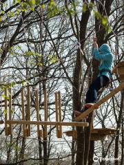 Wald-Abenteuer der Waldkletterpark