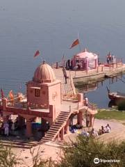 Mahisagar Mata Temple