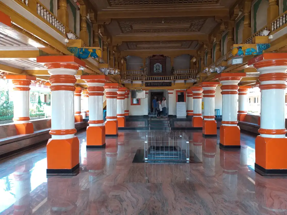 Hotels near Shri Vijayadurga Temple