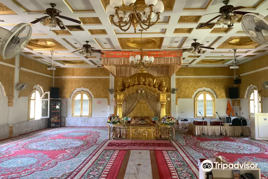 Gurdwara Siri Guru Singh Sabha Phuket (Wat Sikh)