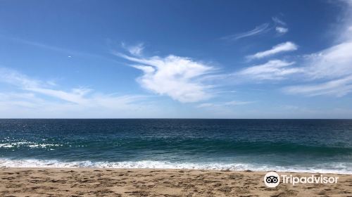 Playa La Cachora