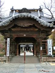 Banna-ji Temple Taikobashi