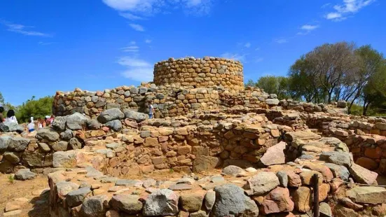 Nuraghe la Prisgiona