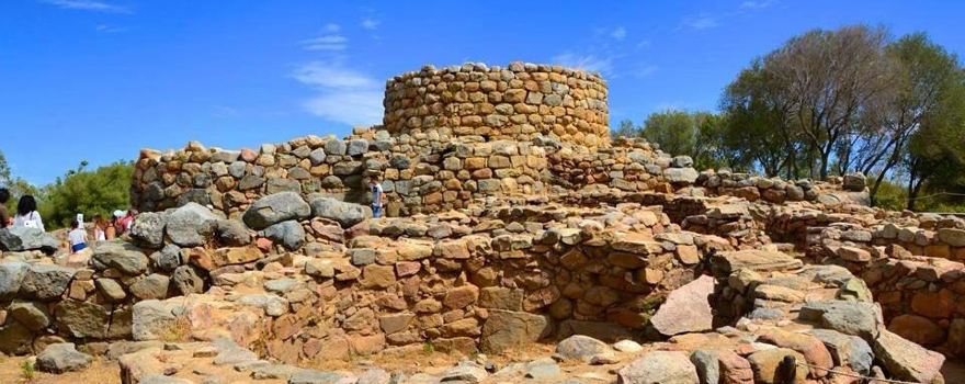 Nuraghe la Prisgiona