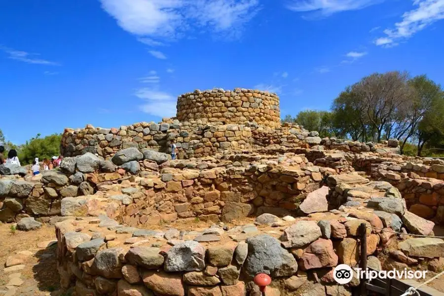 Nuraghe La Prisgiona