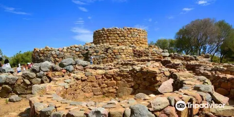 Nuraghe la Prisgiona