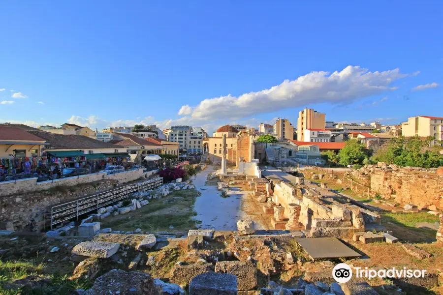 Monastiraki Square