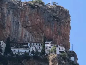 Monastery of Panagia Elona