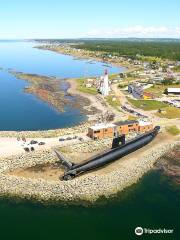 Site historique maritime de la Pointe-au-Père (SHMP)