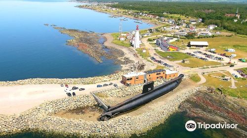 Site Historique Maritime De La Pointe-au-Pere