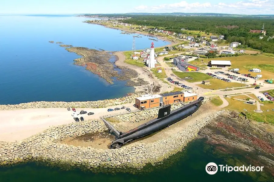 Site historique maritime de la Pointe-au-Père (SHMP)