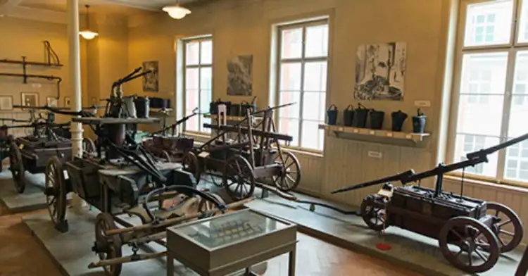 Hotels in der Nähe von Feuerwehrmuseum Basel