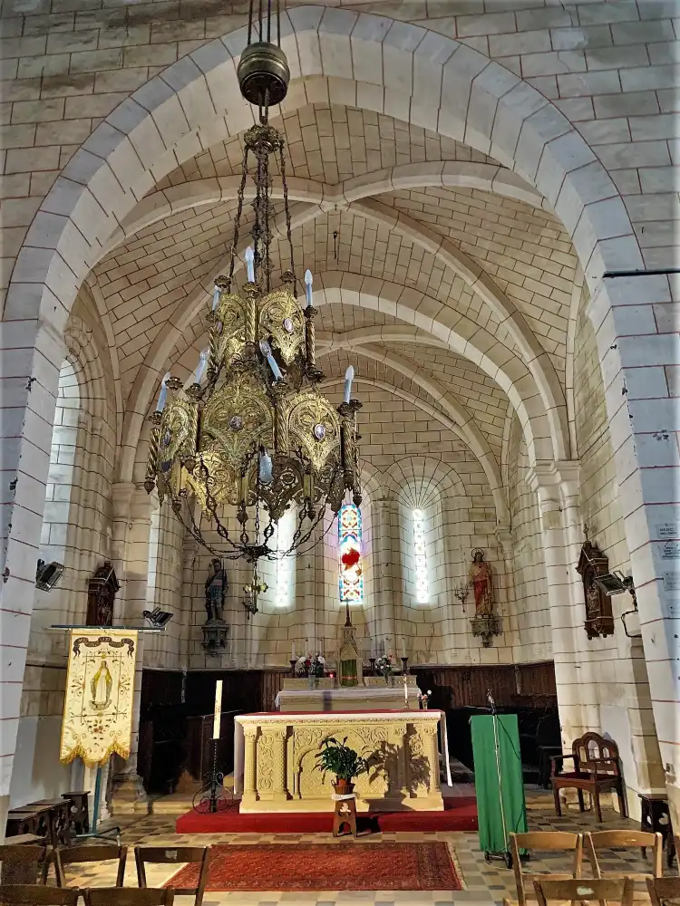 Các khách sạn ở Lignac