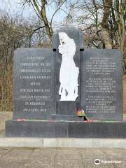 Ehrenfriedhof am Maschsee-Nordufer